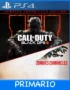 Ps4 Digital Call of Duty Black Ops III Zombies Chronicles Edition Primario