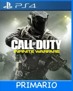 Ps4 Digital Call of Duty Infinite Warfare Primario