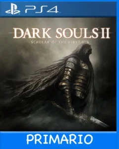 Ps4 Digital DARK SOULS II Scholar of the First Sin Primario