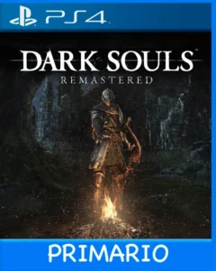 Ps4 Digital DARK SOULS REMASTERED Primario