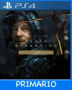 Ps4 Digital DEATH STRANDING Digital Deluxe Edition Primario