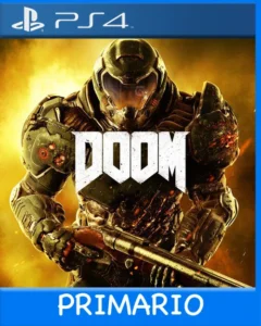 Ps4 Digital DOOM Primario