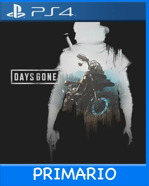 Ps4 Digital Days Gone Primario