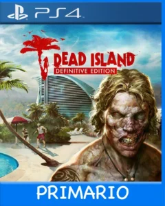 Ps4 Digital Dead Island Definitive Edition Primario