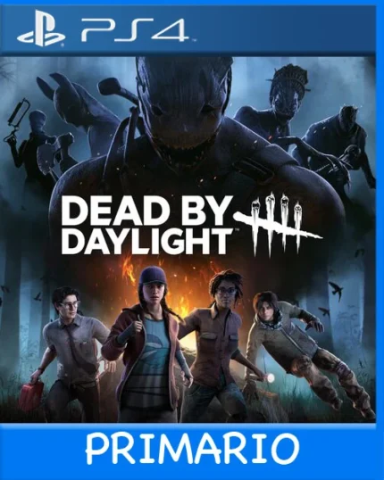 Ps4 Digital Dead by Daylight y Primario