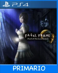 Ps4 Digital FATAL FRAME Mask of the Lunar Eclipse Primario