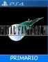 Ps4 Digital FINAL FANTASY VII Primario