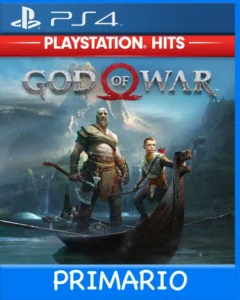 Ps4 Digital God of War Primario