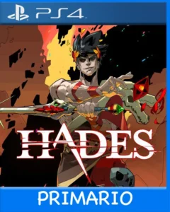 Ps4 Digital Hades Primario