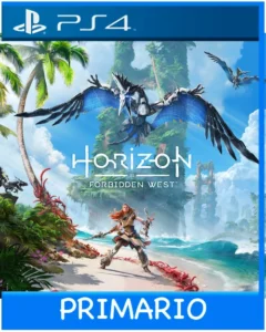 Ps4 Digital Horizon Forbidden West Primario