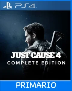 Ps4 Digital Just Cause 4 - Complete Edition Primario