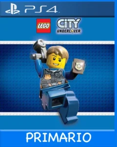 Ps4 Digital LEGO CITY Undercover Primario