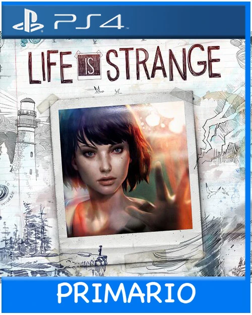 Ps4 Digital Life is Strange Complete Season Primario