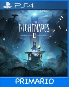 Ps4 Digital Little Nightmares II Primario