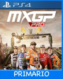 Ps4 Digital MXGP PRO Primario