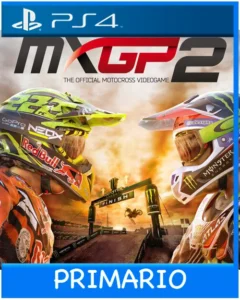 Ps4 Digital MXGP2 - The Official Motocross Videogame Primario