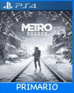 Ps4 Digital Metro Exodus Primario