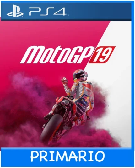 Ps4 Digital MotoGP19 Primario