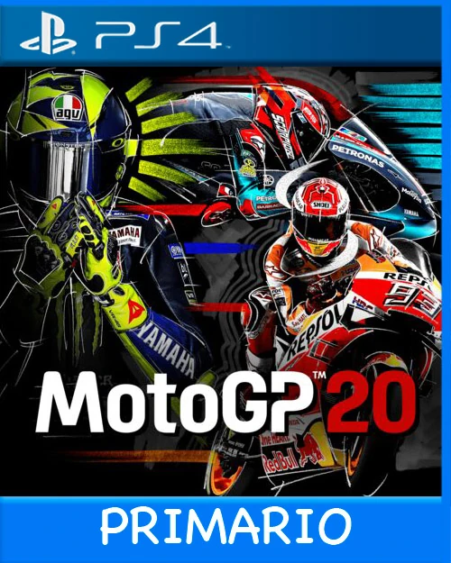 Ps4 Digital MotoGP20 Primario