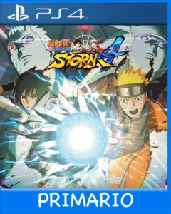 Ps4 Digital NARUTO SHIPPUDEN Ultimate Ninja STORM 4 Primario