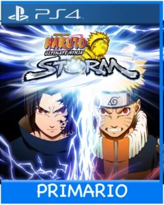 Ps4 Digital NARUTO Ultimate Ninja STORM Primario