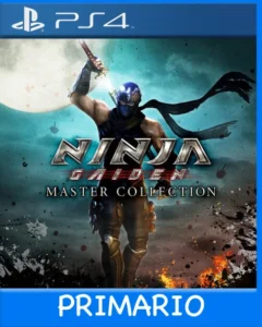 Ps4 Digital NINJA GAIDEN Master Collection Primario