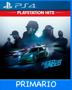 Ps4 Digital Need for Speed Primario