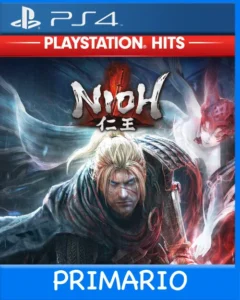 Ps4 Digital Nioh Primario