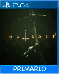 Ps4 Digital Outlast 2 Primario