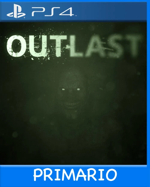 Ps4 Digital Outlast Primario