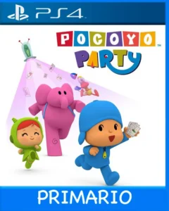 Ps4 Digital POCOYO PARTY Primario