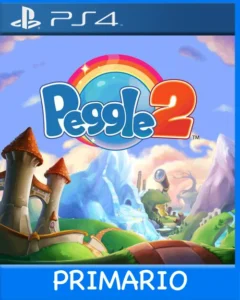 Ps4 Digital Peggle 2 Primario