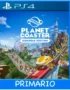 Ps4 Digital Planet Coaster Console Edition Primario