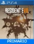 Ps4 Digital RESIDENT EVIL 7 biohazard Primario