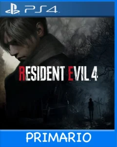 Ps4 Digital Resident Evil 4 Primario