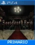 Ps4 Digital Resident Evil Primario