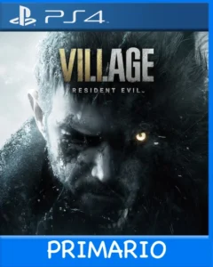 Ps4 Digital Resident Evil Village Primario