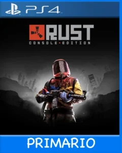 Ps4 Digital Rust Console Edition Primario