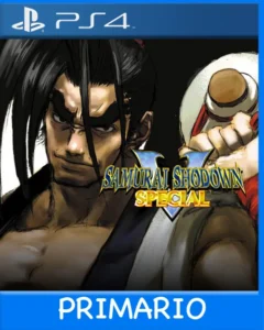 Ps4 Digital SAMURAI SHODOWN V SPECIAL Primario