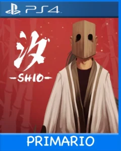 Ps4 Digital Shio Primario