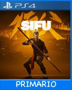 Ps4 Digital Sifu Primario