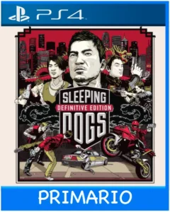 Ps4 Digital Sleeping Dogs Definitive Edition Primario