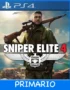 Ps4 Digital Sniper Elite 4 Primario