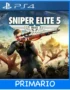 Ps4 Digital Sniper Elite 5 Primario