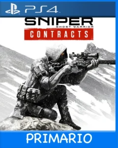 Ps4 Digital Sniper Ghost Warrior Contracts Primario