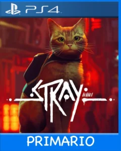 Ps4 Digital Stray Primario