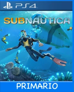 Ps4 Digital Subnautica Primario