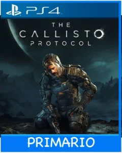 Ps4 Digital The Callisto Protocol Primario