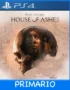 Ps4 Digital The Dark Pictures Anthology House of Ashes Primario