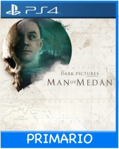 Ps4 Digital The Dark Pictures Anthology Man of Medan Primario